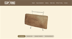 Desktop Screenshot of myclipstone.com